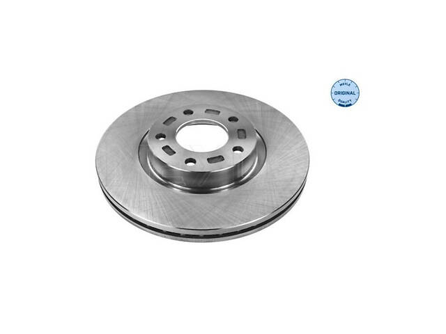 Тормозной диск передний (вентилируемый) Opel Vivaro 2014-2024 MEYLE 35-15 521 0039 - Фото 1
