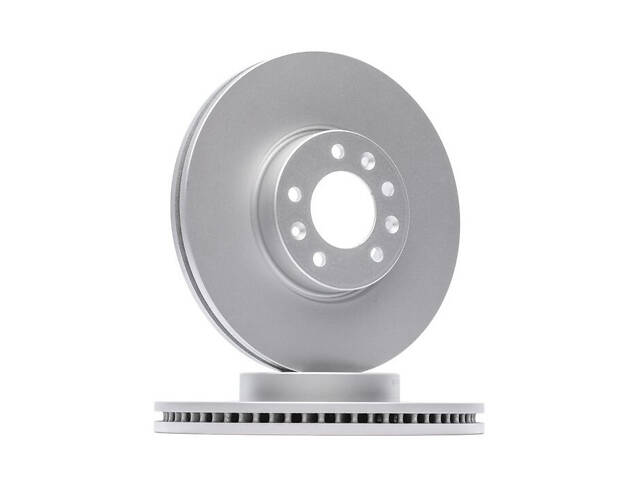 Тормозной диск передний (вентилируемый) Opel Vivaro 2019-2021 BOSCH 0986479E52 - Фото 1