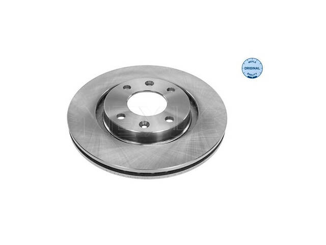 Тормозной диск передний (вентилируемый) Porsche 911 1998-2005 MEYLE 11-15 521 0017 - Фото 1