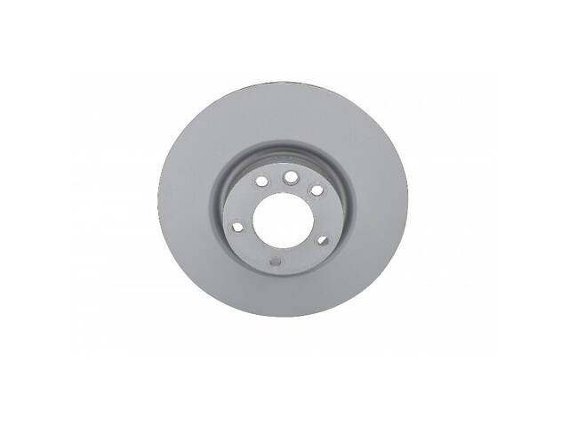 Тормозной диск передний (вентилируемый) Porsche Cayenne 2002-2010 ATE 24.0136-0111.1 - Фото 1