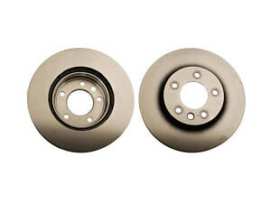 Тормозной диск передний (вентилируемый) Porsche Cayenne 2002-2010 TRW DF4763S