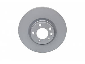 Тормозной диск передний (вентилируемый) Porsche Cayenne 2010-2024 ATE 24.0136-0124.1