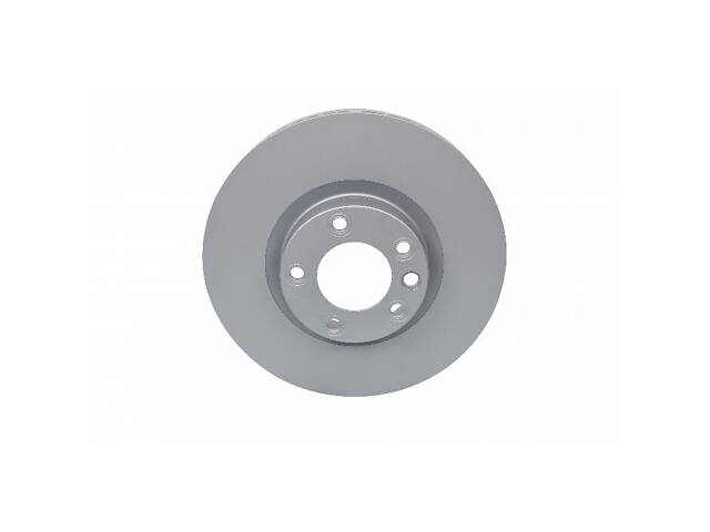 Тормозной диск передний (вентилируемый) Porsche Cayenne 2010-2024 ATE 24.0136-0124.1 - Фото 1