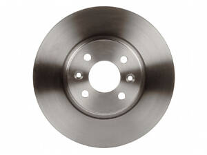 Тормозной диск передний (вентилируемый) Renault Clio 1998-2024 BOSCH 0986479R67