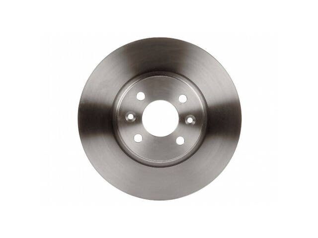 Тормозной диск передний (вентилируемый) Renault Clio 1998-2024 BOSCH 0986479R67 - Фото 1