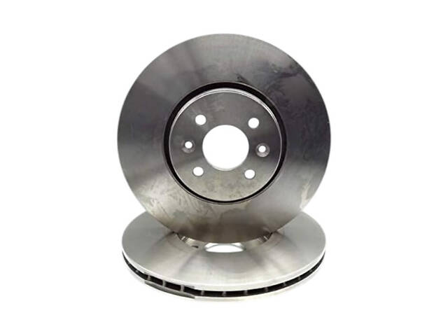 Тормозной диск передний (вентилируемый) Renault Grand Scenic 2004-2024 LPR R1010V - Фото 1