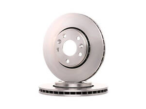 Тормозной диск передний (вентилируемый) Renault Grand Scenic 2009-2024 BOSCH 0986479551