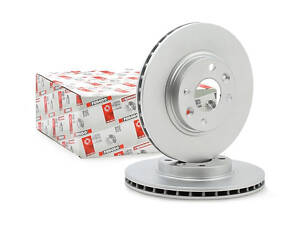 Тормозной диск передний (вентилируемый) Renault Logan 2012-2020 FERODO DDF2327C