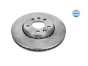 Тормозной диск передний (вентилируемый) Renault Megane 2008-2016 MEYLE 16-15 521 0041