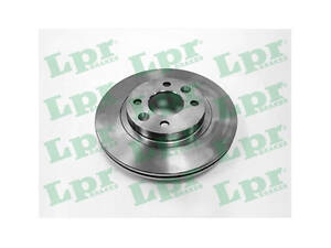 Тормозной диск передний (вентилируемый) Renault Sandero 2007-2012 LPR R1301V