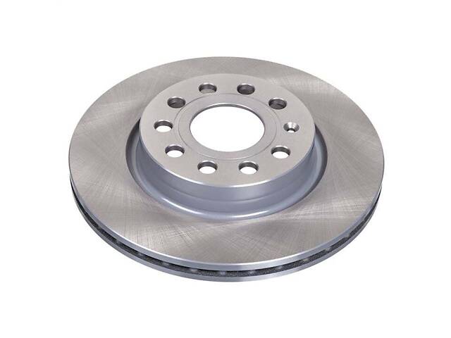 Тормозной диск передний (вентилируемый) Seat Altea 2004-2024 BLUE PRINT ADV184317 - Фото 1