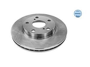 Тормозной диск передний (вентилируемый) Seat Mii 2011-2024 MEYLE 30-15 521 0063