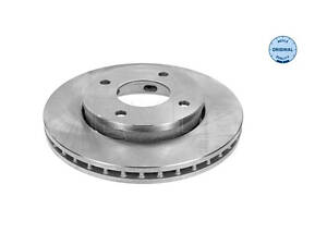 Тормозной диск передний (вентилируемый) Skoda Fabia 2001-2007 MEYLE 015 521 2088