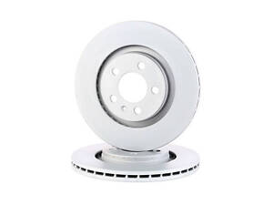 Тормозной диск передний (вентилируемый) Skoda Octavia Tour 1996-2010 BOSCH 0986478852