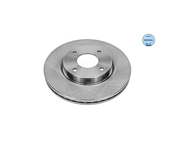 Тормозной диск передний (вентилируемый) Smart Fortwo 2007-2024 MEYLE 36-15 521 0052 - Фото 1