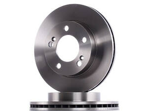 Тормозной диск передний (вентилируемый) Ssangyong Actyon 2005-2024 BOSCH 0986479D32