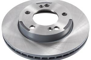 Тормозной диск передний (вентилируемый) Ssangyong Actyon 2005-2024 BLUE PRINT ADG043113