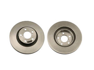 Тормозной диск передний (вентилируемый) Subaru Brz 2012-2024 TRW DF1437