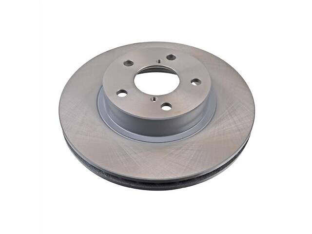 Тормозной диск передний (вентилируемый) Subaru Impreza (GR) 2007-2011 BLUE PRINT ADS74308 - Фото 1