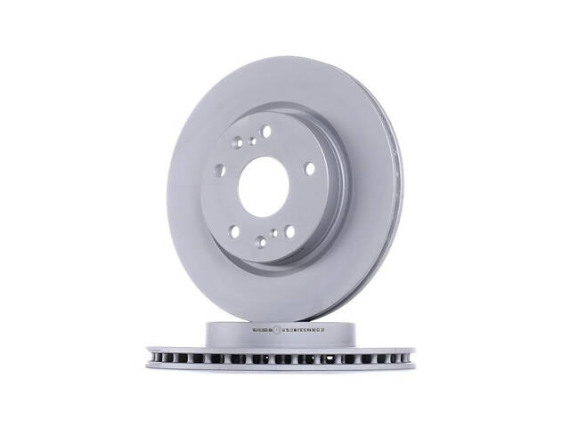 Тормозной диск передний (вентилируемый) Suzuki SX4 2013-2024 ATE 24.0122-0290.1 - Фото 1