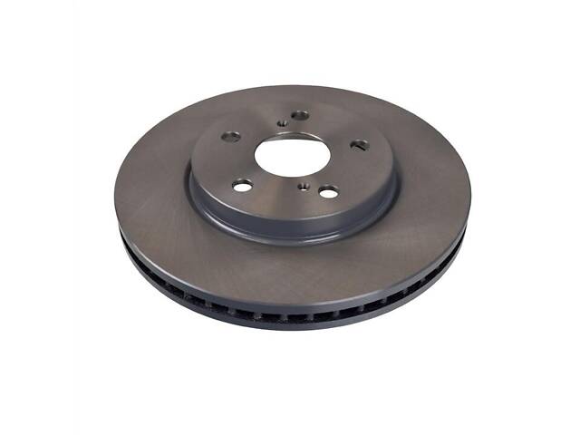 Тормозной диск передний (вентилируемый) Toyota Alphard 2003-2008 BLUE PRINT ADT343172 - Фото 1
