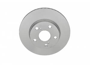 Тормозной диск передний (вентилируемый) Toyota Auris 2006-2012 ATE 24.0122-0256.1