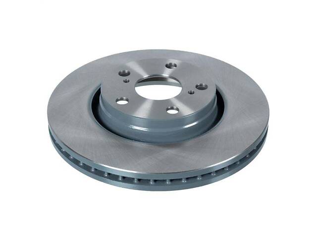 Тормозной диск передний (вентилируемый) Toyota Auris 2013-2024 BLUE PRINT ADT343271 - Фото 1