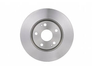 Тормозной диск передний (вентилируемый) Toyota Avensis 2003-2008 BOSCH 0986479454