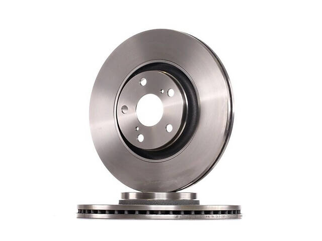 Тормозной диск передний (вентилируемый) Toyota Avensis 2008-2024 BOSCH 0986479562 - Фото 1