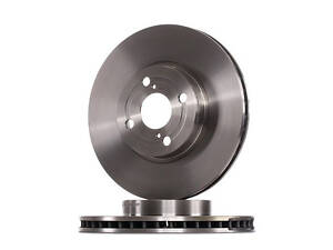 Тормозной диск передний (вентилируемый) Toyota Corolla 2001-2010 BOSCH 0986479245 Toyota Corolla