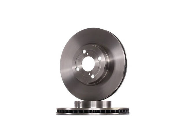 Тормозной диск передний (вентилируемый) Toyota Corolla 2001-2010 BOSCH 0986479245 Toyota Corolla - Фото 1