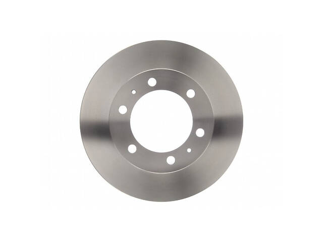 Тормозной диск передний (вентилируемый) Toyota Fortuner 2004-2015 BOSCH 0986479A96 - Фото 1