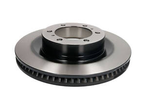 Тормозной диск передний (вентилируемый) Toyota Land Cruiser Prado 2009-2024 TRW DF7880S