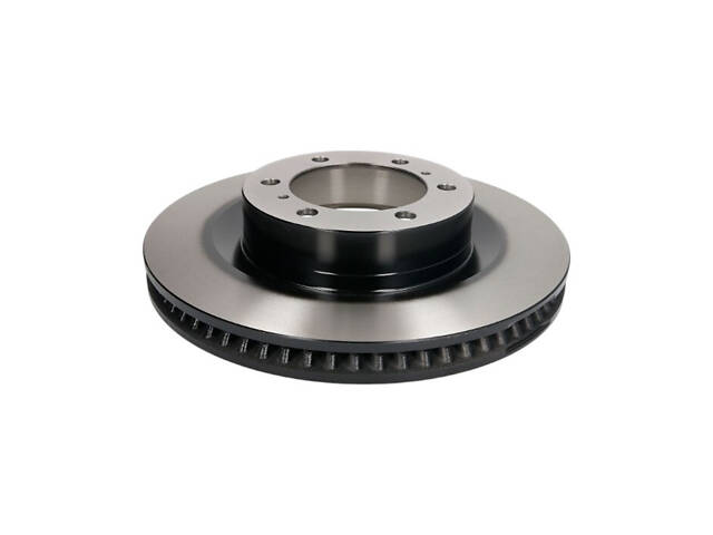 Тормозной диск передний (вентилируемый) Toyota Land Cruiser Prado 2009-2024 TRW DF7880S - Фото 1