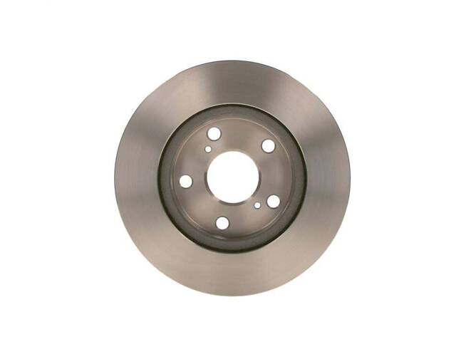 Тормозной диск передний (вентилируемый) Toyota Noah 2007-2024 BOSCH 0986479428 - Фото 1