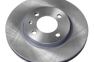 Тормозной диск передний (вентилируемый) Volkswagen Caddy 2010-2015 FEBI BILSTEIN 06512