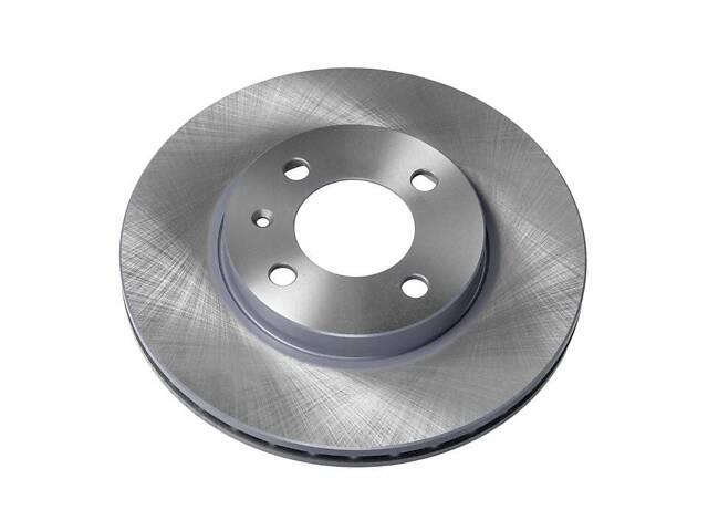 Тормозной диск передний (вентилируемый) Volkswagen Caddy 2010-2015 FEBI BILSTEIN 06512 - Фото 1