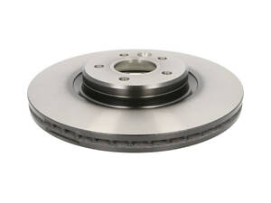 Тормозной диск передний (вентилируемый) Volvo C70 2006-2013 TRW DF6676S