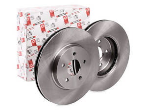 Тормозной диск передний (вентилируемый) VW LT 28-46 1996-2006 FERODO DDF1010