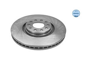 Тормозной диск передний (вентилируемый) VW Multivan 2015-2024 MEYLE 115 521 1083