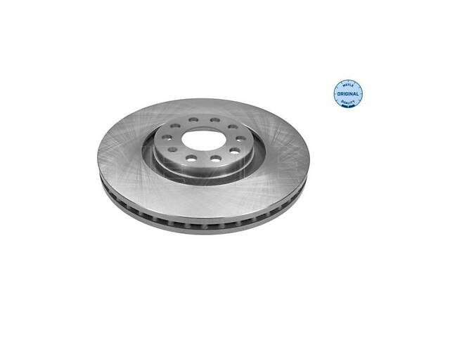 Тормозной диск передний (вентилируемый) VW Multivan 2015-2024 MEYLE 115 521 1083 - Фото 1