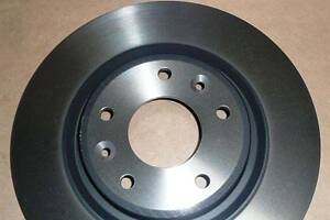 Гальмівний диск RENAULT Kadjar