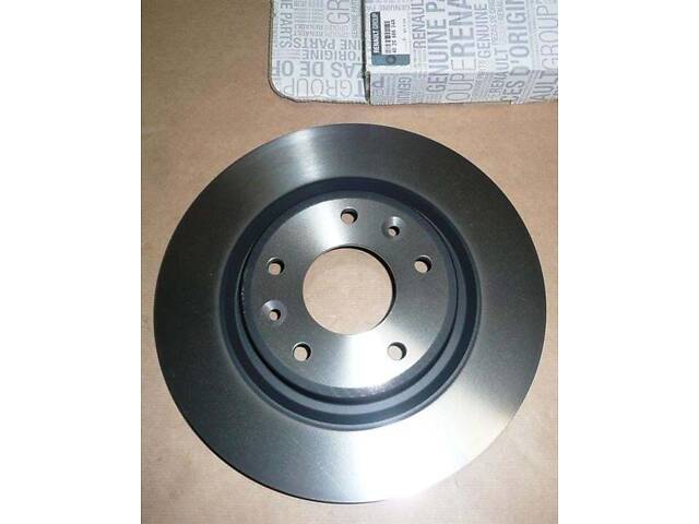 Гальмівний диск RENAULT Kadjar - Фото 1