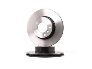 Тормозной диск (вентилируемый) BMW 1 Series 2008-2013 TRW DF4459