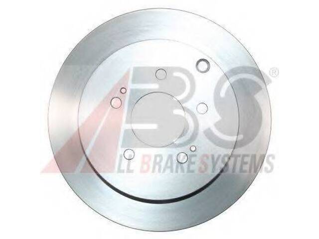 Гальмівний диск задн. Space WagonGrandis 04-13 A.B.S. 17717 на MITSUBISHI GRANDIS (NA_W) - Фото 1