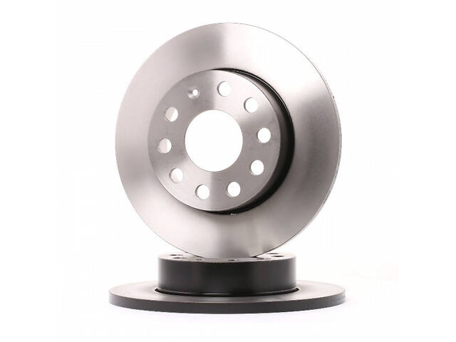 Тормозной диск задний Audi A3 2003-2012 TRW DF4271 - Фото 1