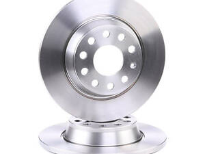 Тормозной диск задний Audi A3 2008-2013 BOSCH 0986479247