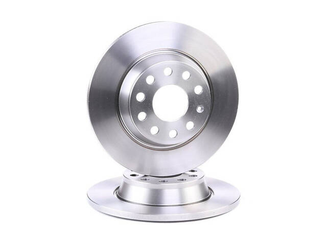 Тормозной диск задний Audi A3 2008-2013 BOSCH 0986479247 - Фото 1