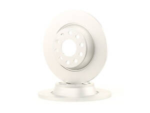 Тормозной диск задний Audi A3 2008-2013 ATE 24.0112-0169.1