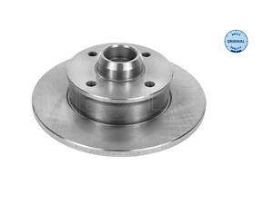 Тормозной диск задний Audi A4 2002-2009 MEYLE 115 523 1005